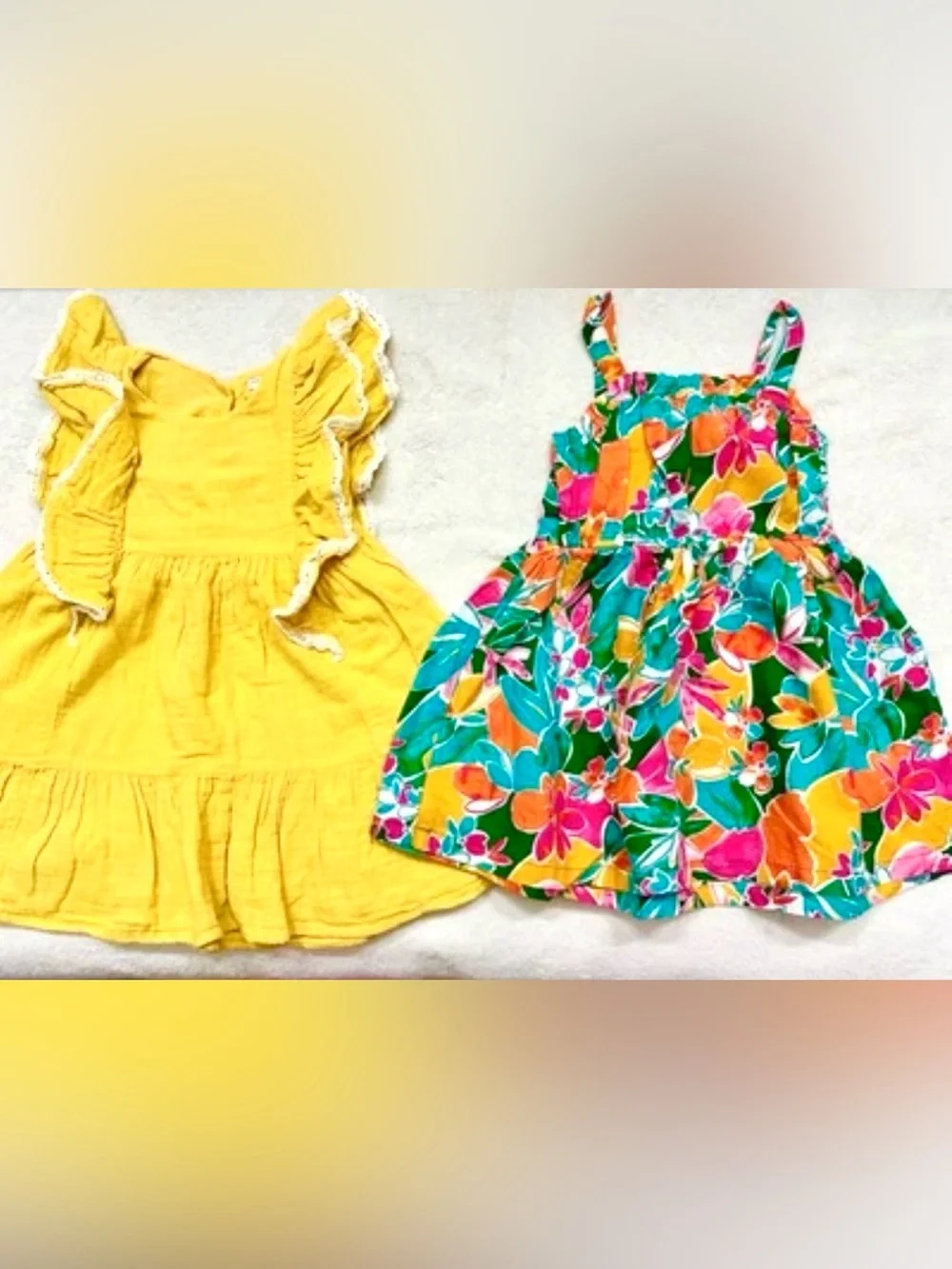 Cute Lot Girls Dresses Size 4T Years Gap,Max Studio Excellent Condition